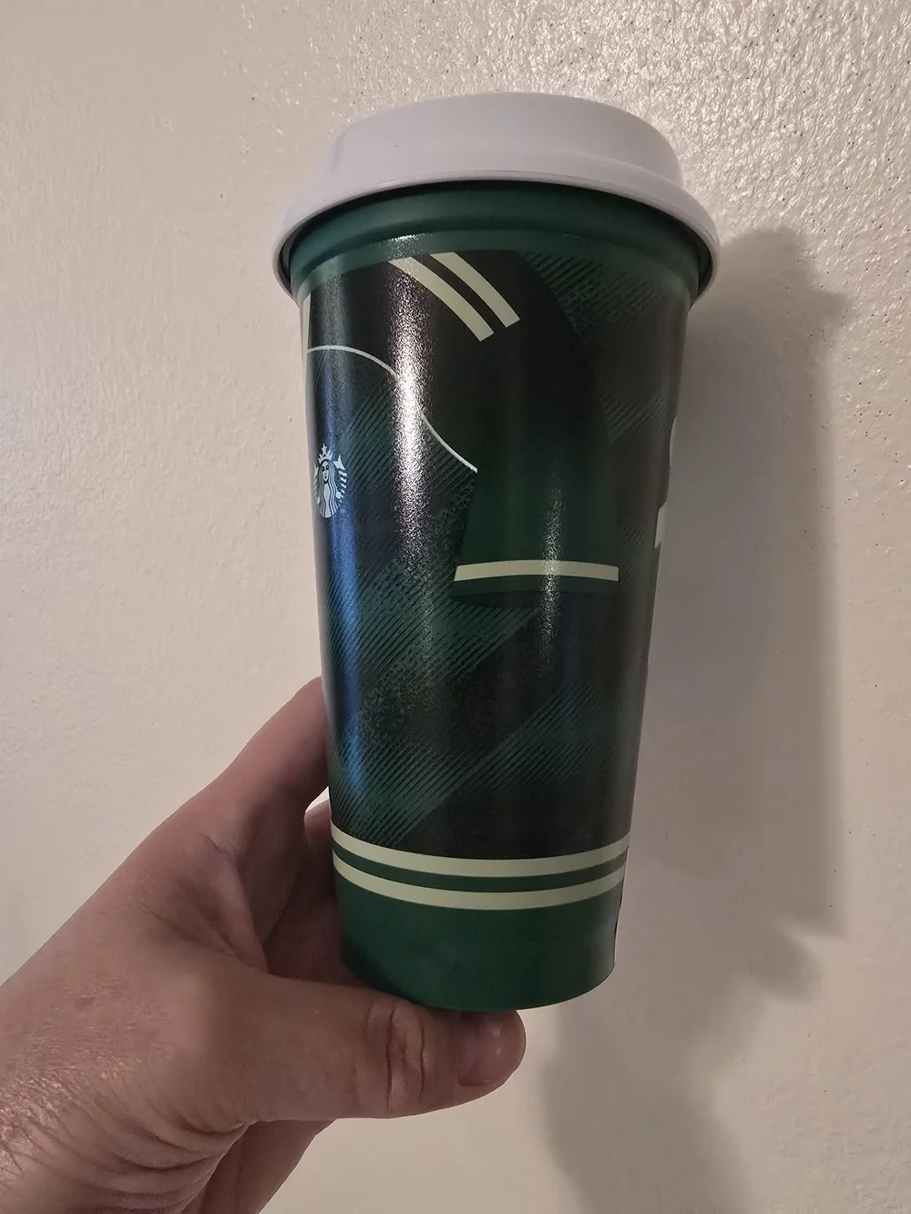 NWT Starbucks FIFA 2026 Soccer Reusable Cup, 16 Oz